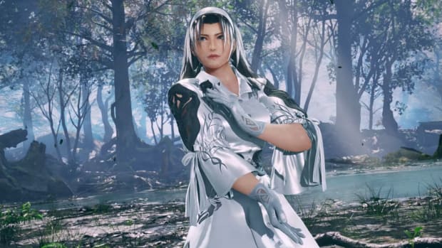 Tekken 8 Balance Patch Jun
